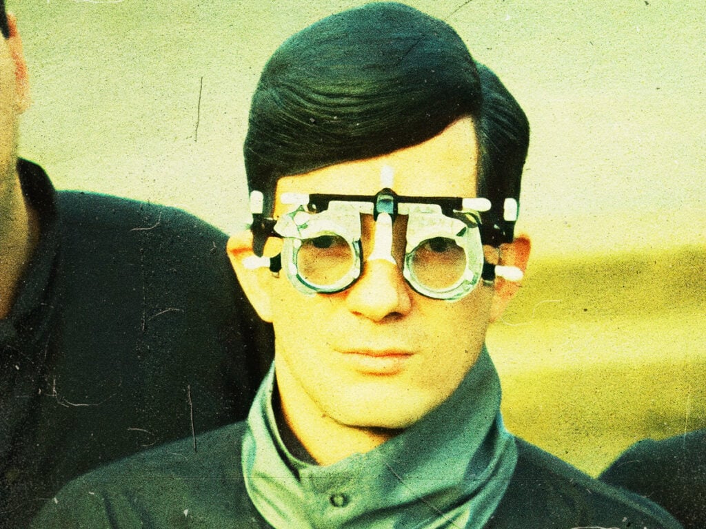 Mark Mothersbaugh - DEVO