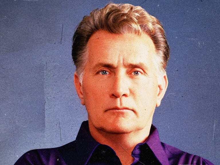 Martin Sheen - Actor