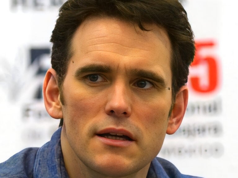 Matt Dillon - Actor