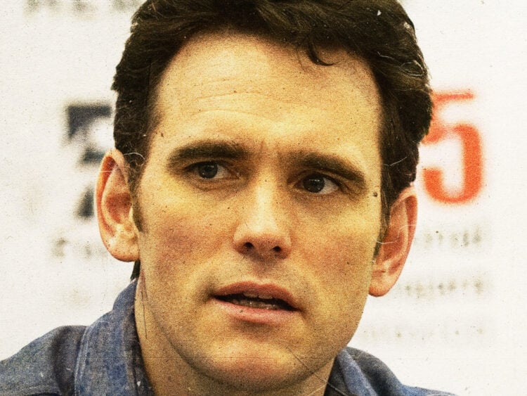 Matt Dillon - Actor