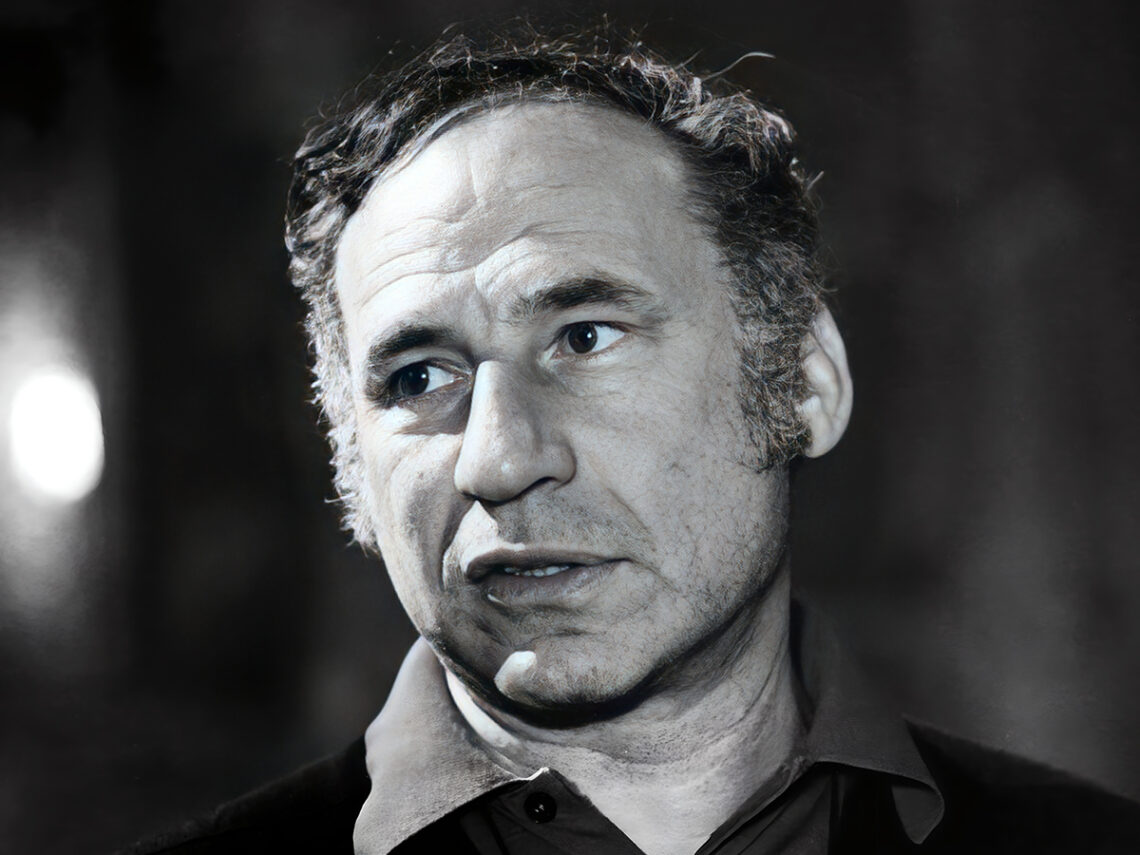 Mel Brooks - American actor - comedian - filmmaker