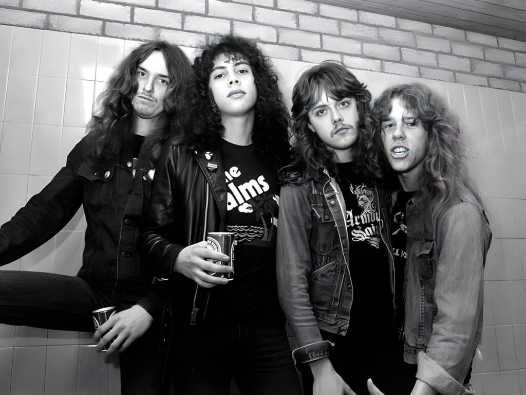 Metallica - 1984