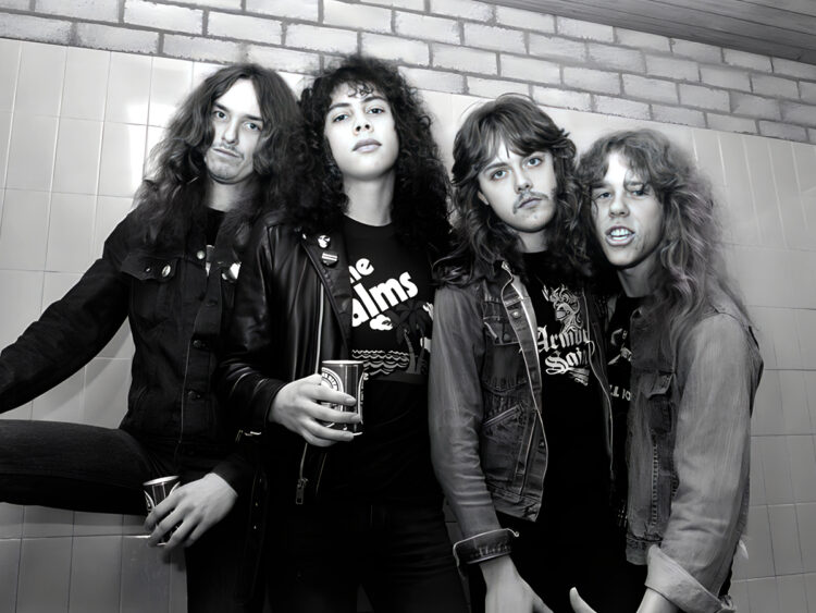 Metallica - 1984