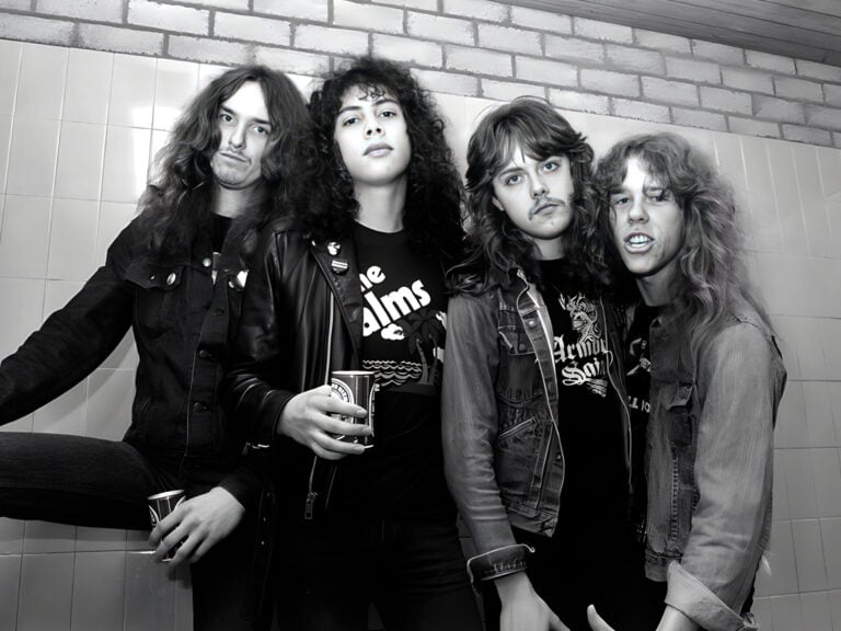 Metallica - 1984