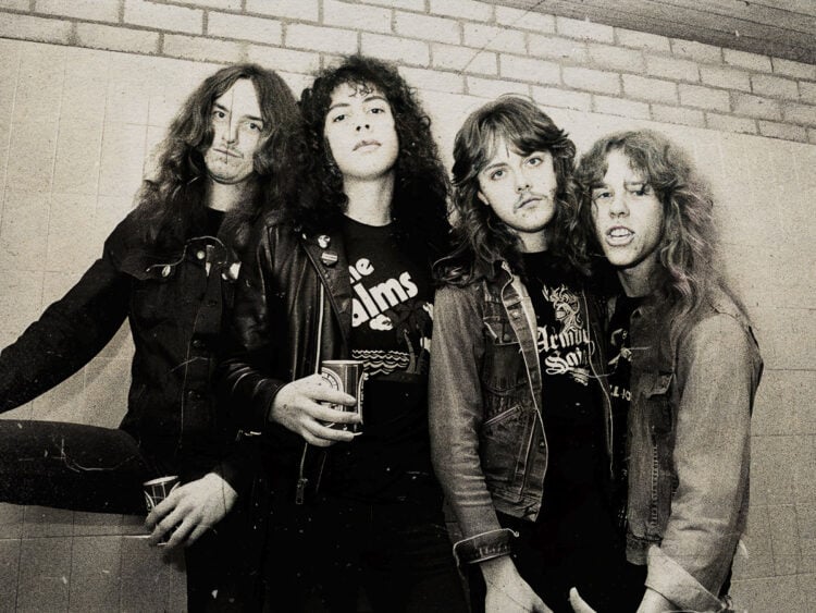 Metallica - 1984