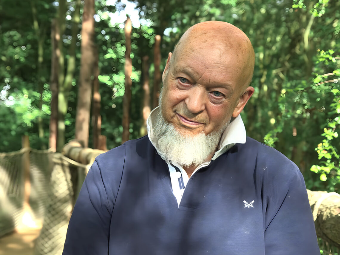 Michael Eavis - Glastonbury Festival - Organiser