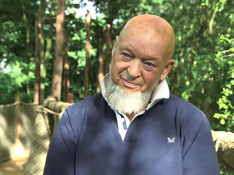 Michael Eavis - Glastonbury Festival - Organiser