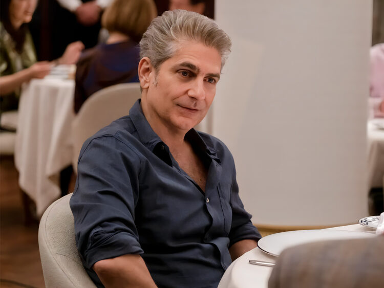 Michael Imperioli - Actor - The White Lotus - HBO
