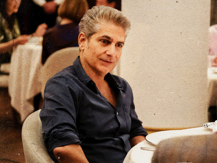 Michael Imperioli - Actor - The White Lotus - HBO