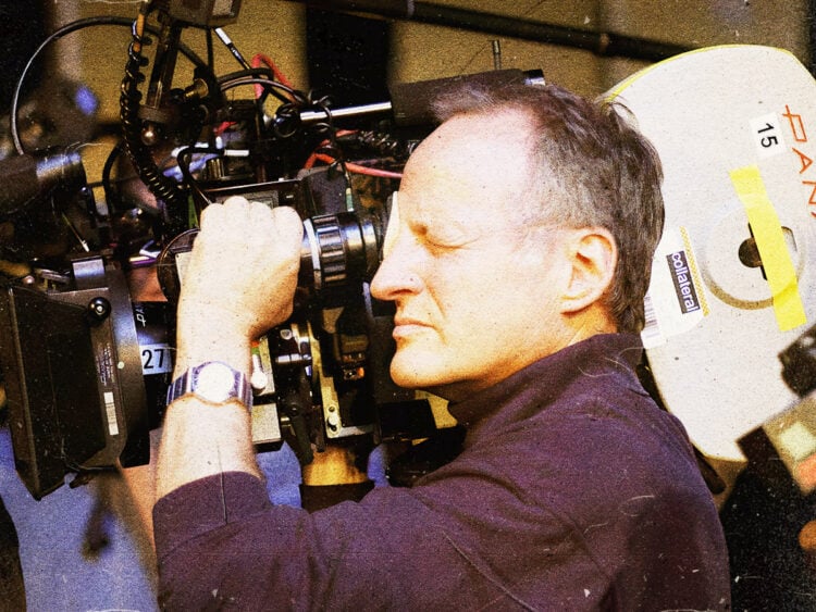 Michael Mann - American film director - screenwriter - producer