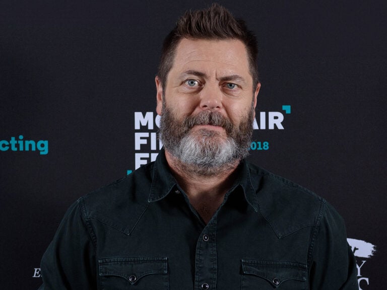 Nick Offerman - American Actor