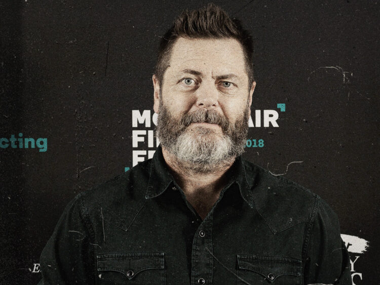 Nick Offerman - American Actor