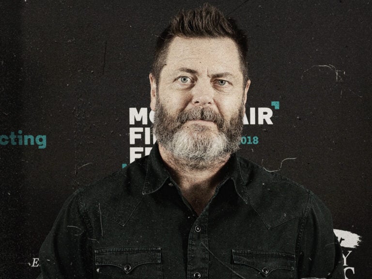 Nick Offerman - American Actor