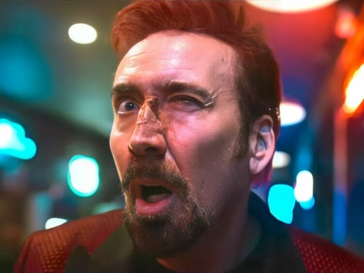 Nicolas Cage - Sympathy for the Devil - Far Out Magazine