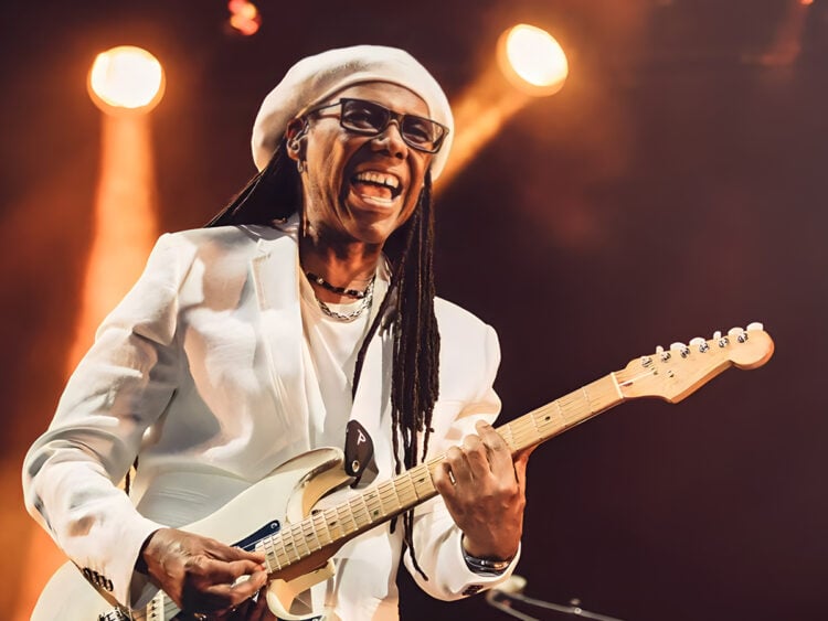 Nile Rodgers - Chic - Producer - The Chic Organisation