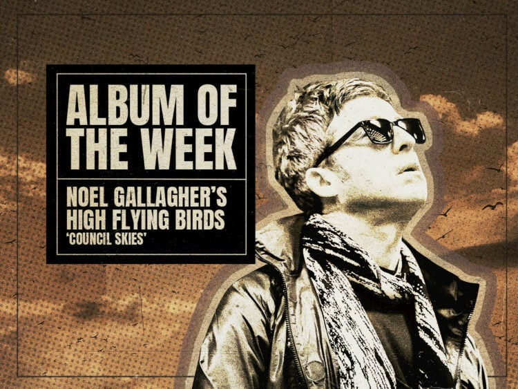 Noel Gallagher's High Flying Birds - Council Skies - 2023