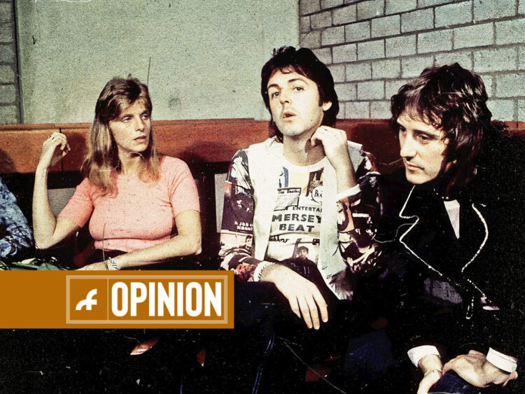 Opinion - Paul McCartney - Linda McCartney - WINGS - Far Out Magazine