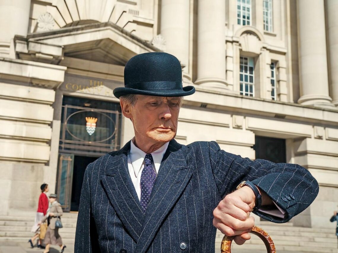 Oliver Hermanus - Living - Bill Nighy - Far Out Magazine