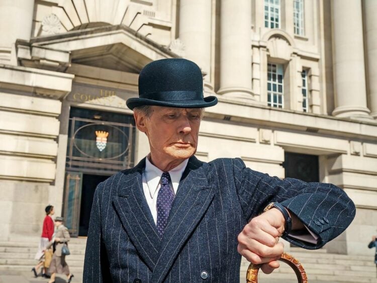 Oliver Hermanus - Living - Bill Nighy - Far Out Magazine