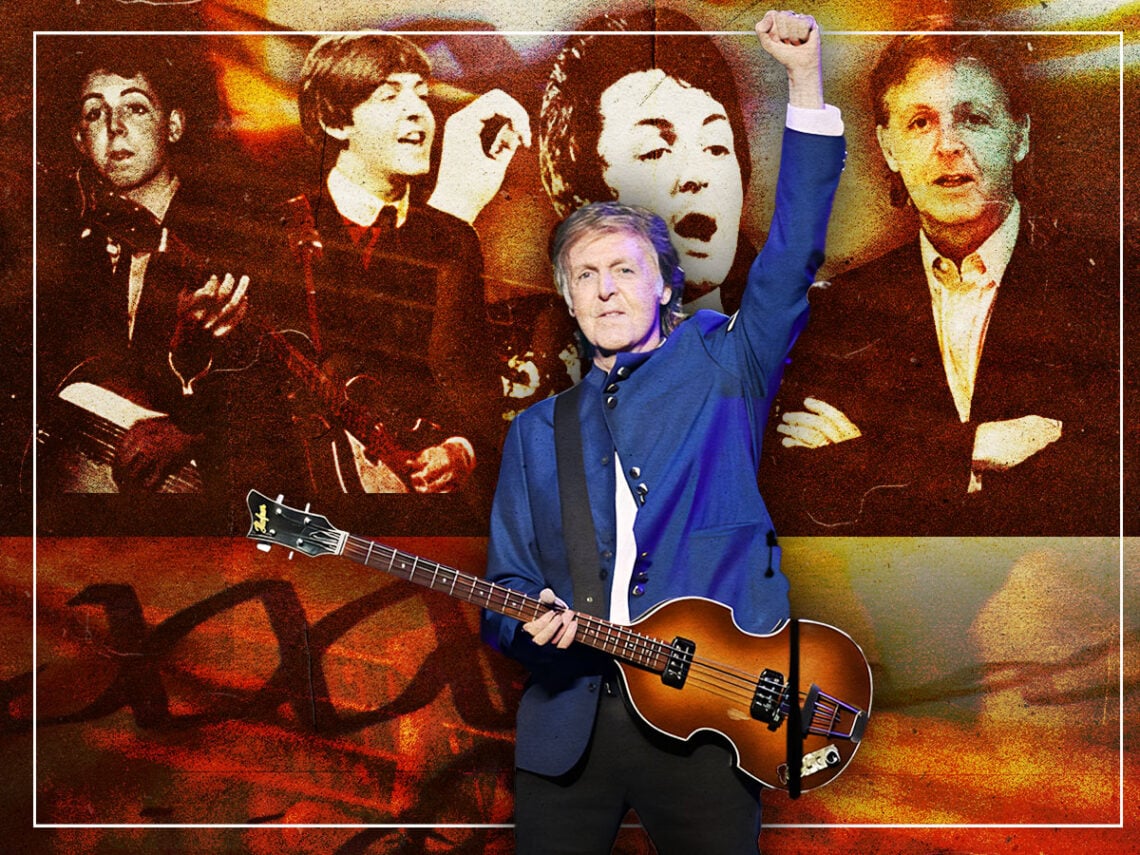 Paul McCartney - The Beatles - Wings - Solo - Bass