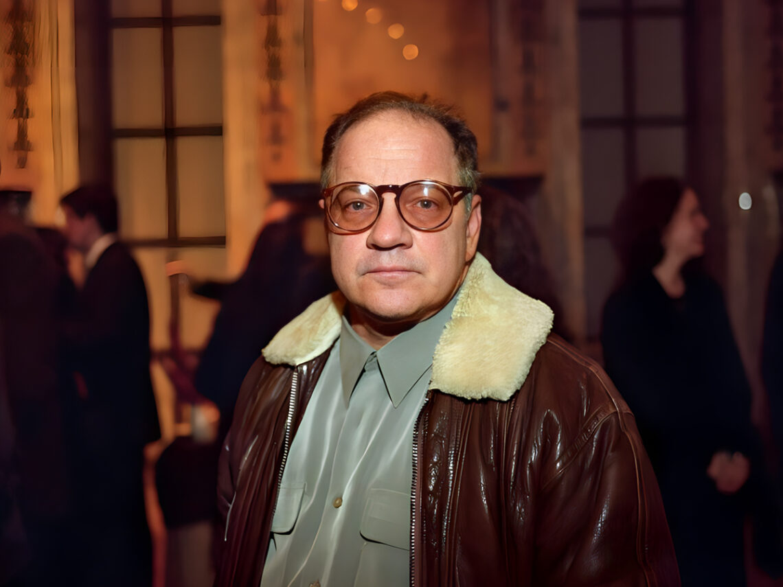 Paul Schrader - Filmmaker