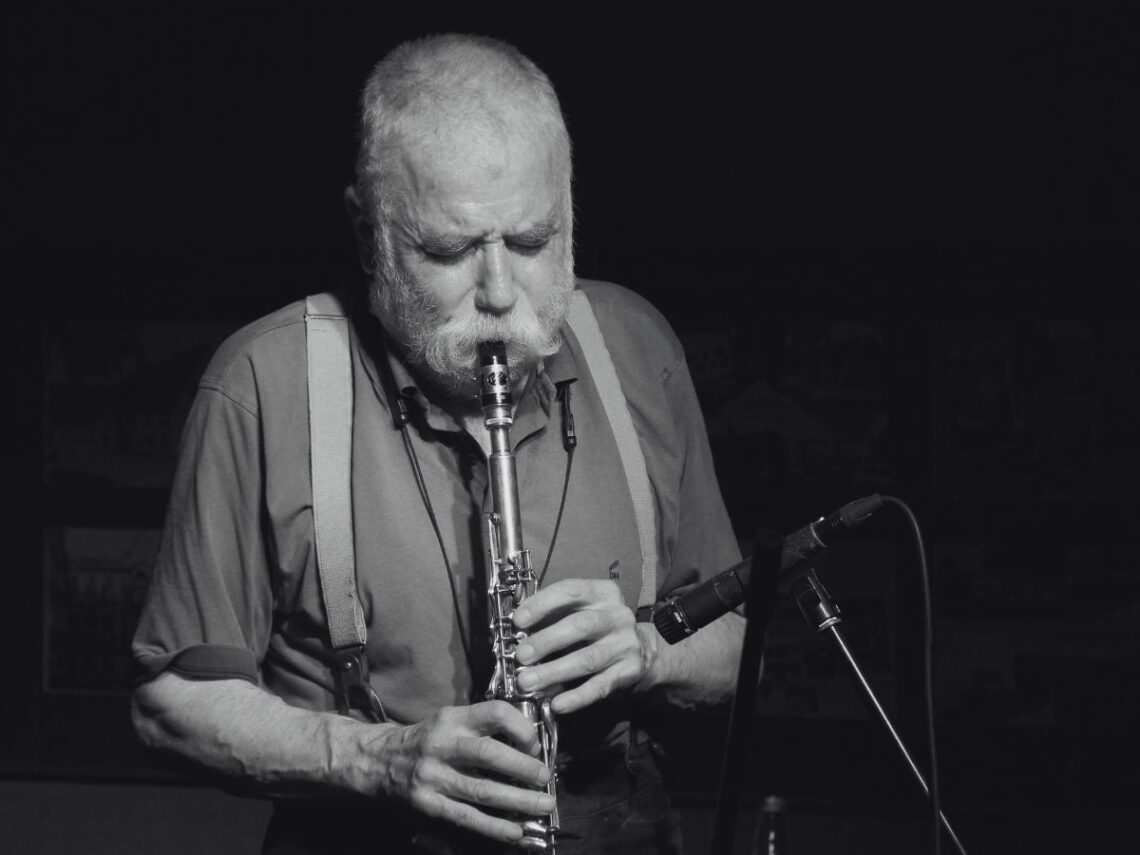 Peter Brötzmann - Jazz - Far Out Magazine