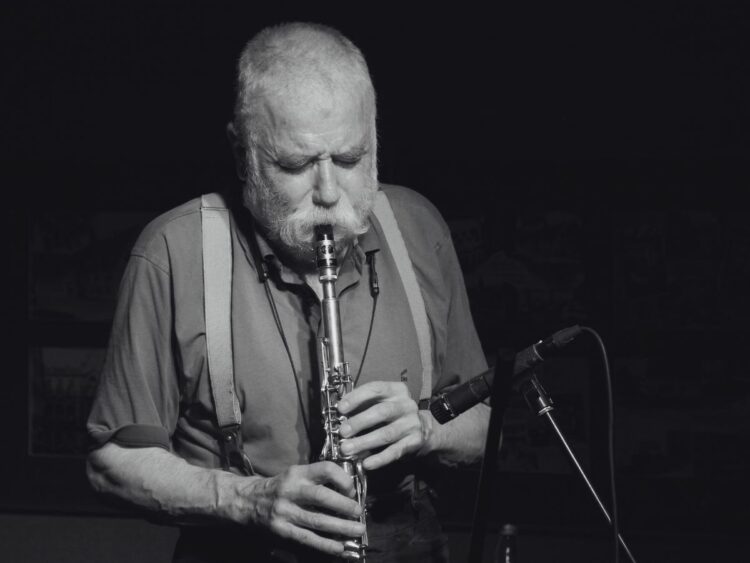 Peter Brötzmann - Jazz - Far Out Magazine