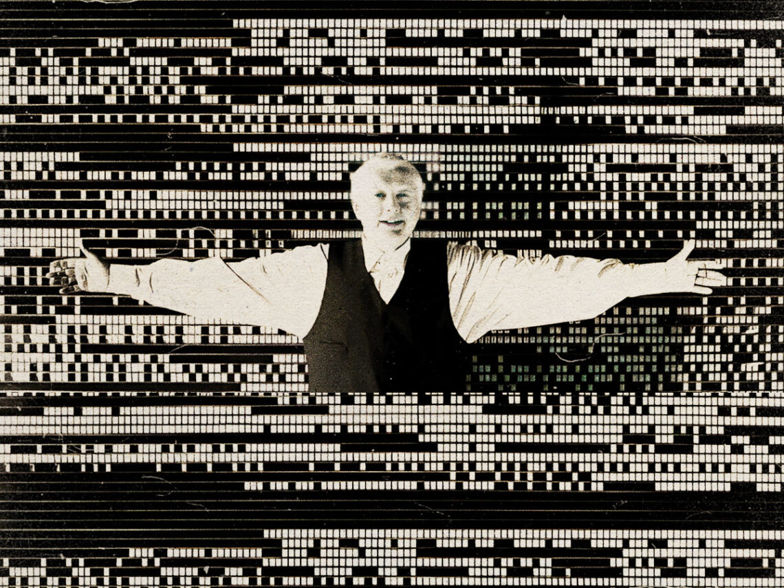 Peter Kubelka - Film Maker - Director