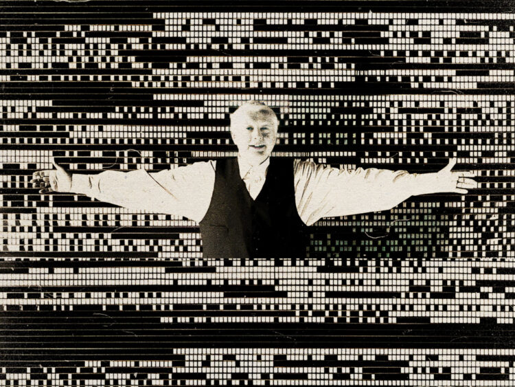 Peter Kubelka - Film Maker - Director