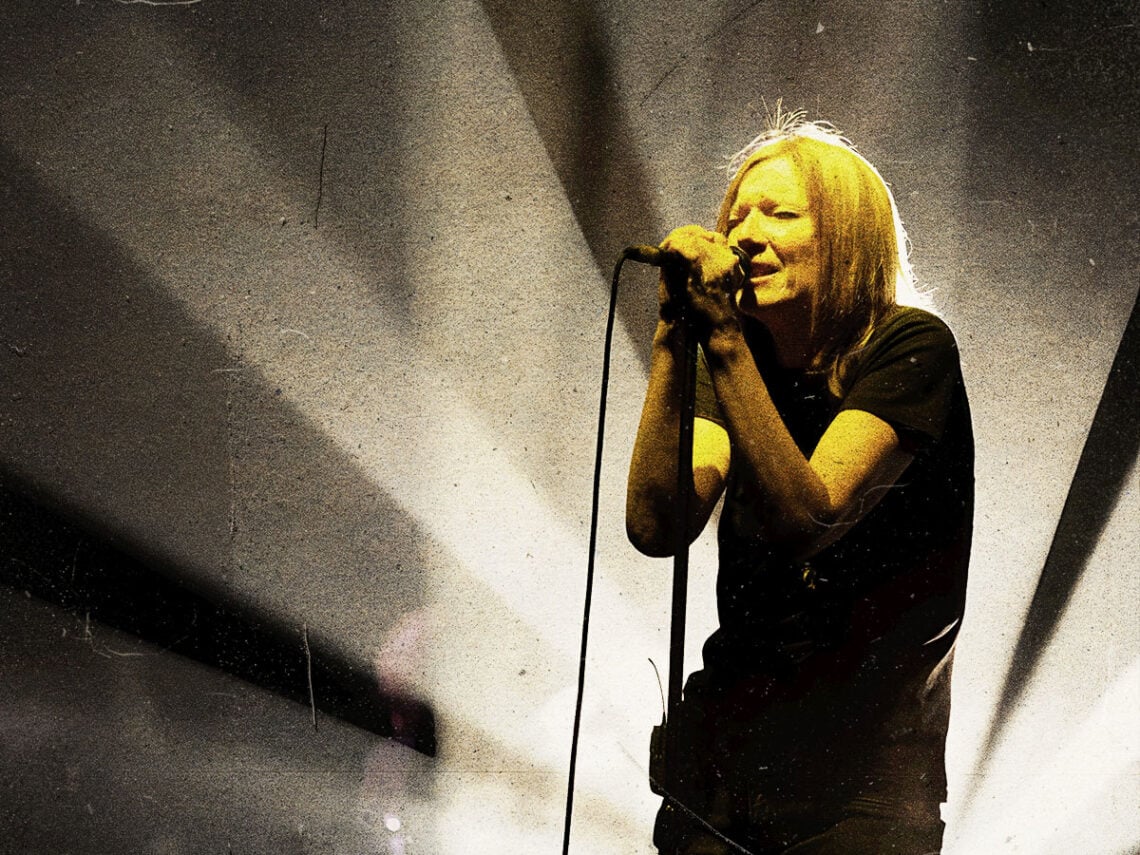 Portishead - Beth Gibbons