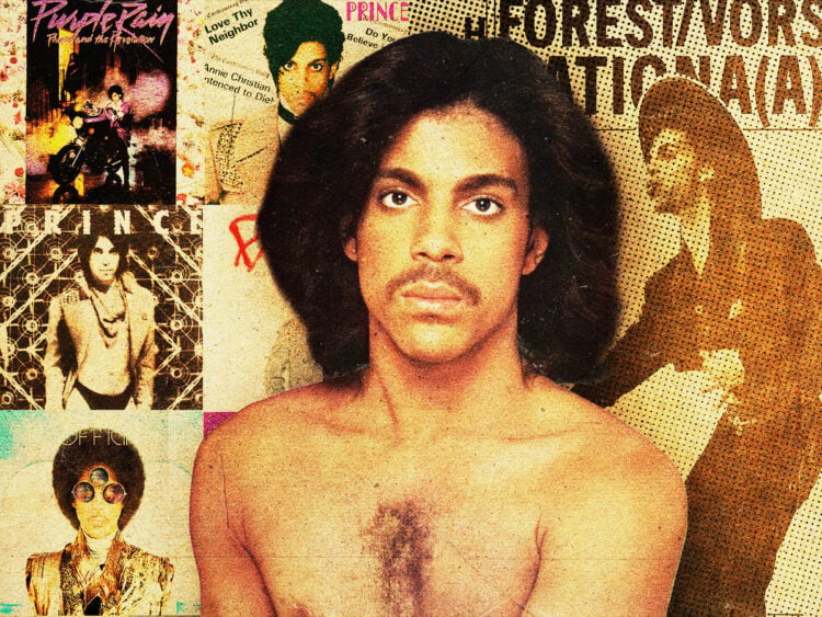 Prince - General - Far Out Magazine