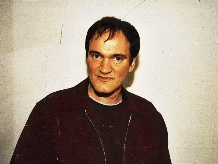 Quentin Tarantino - Director
