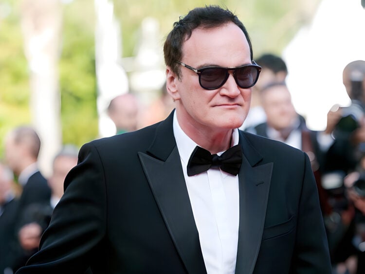 Quentin Tarantino - Director - Tuxedo