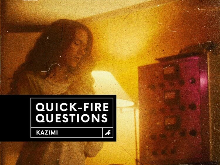 Quick Fire Questions - Kazimi - 2023