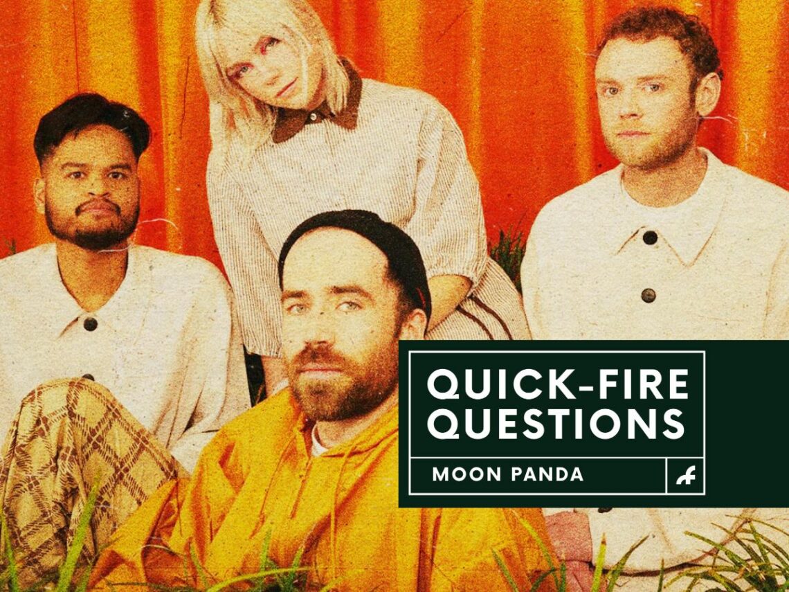 Quick Fire Questions - Moon Panda - 2023