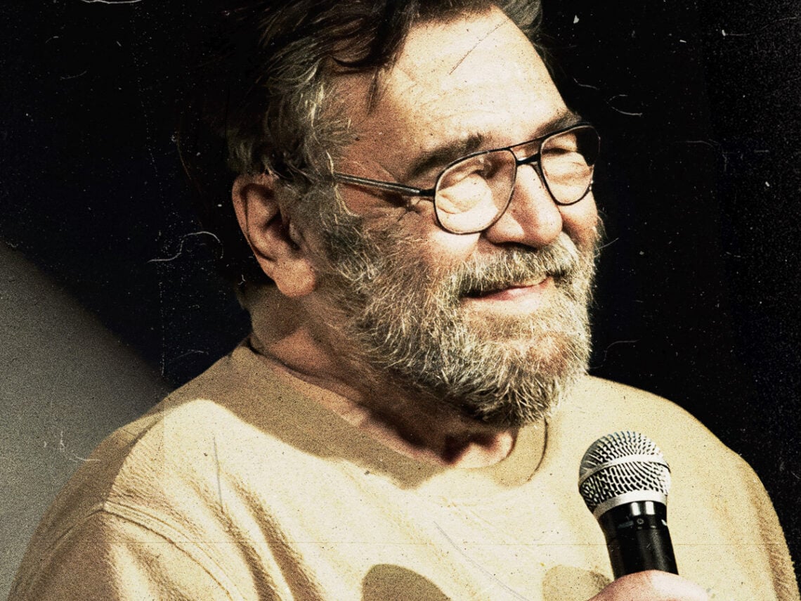 Ralph Bakshi - American animator - filmmaker - painter