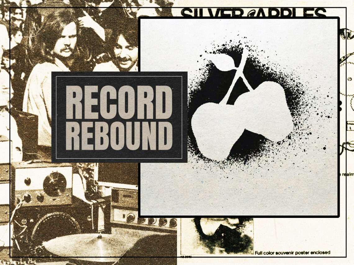 Record Rebound - SIlver Apples