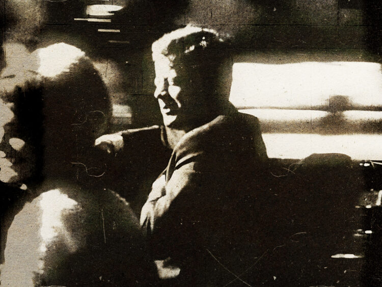 'Report'- Bruce Conner on the Kennedy assassination - 1967