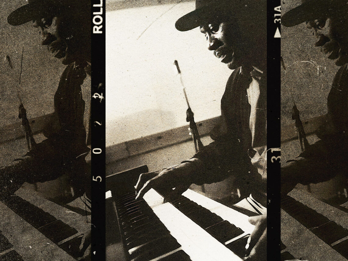 Reuben Wilson - American jazz organist