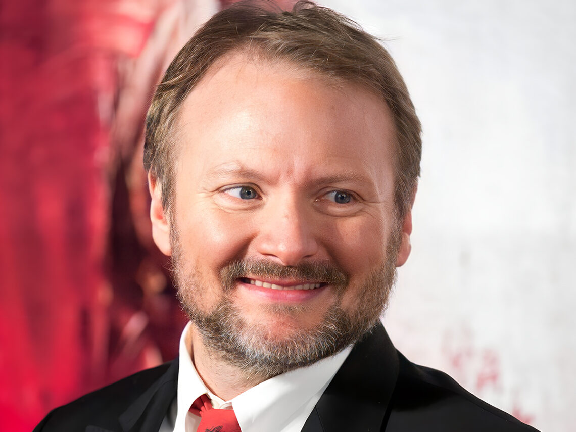 Rian Johnson - Director - 2017