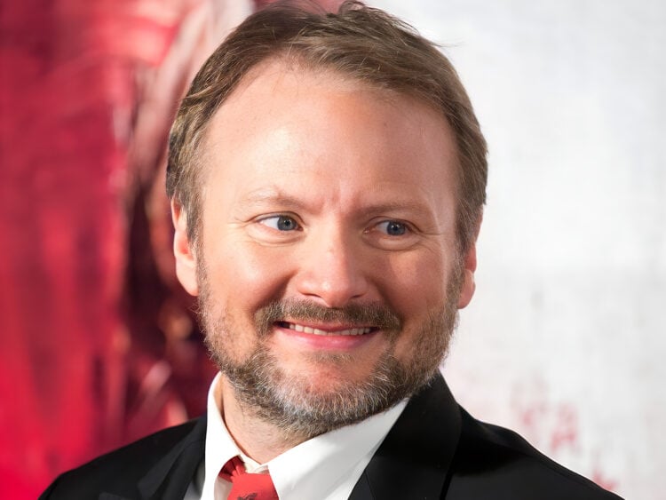 Rian Johnson - Director - 2017