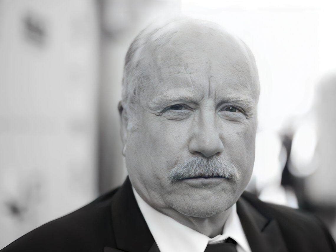 Richard Dreyfuss - American Actor