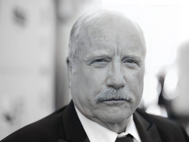 Richard Dreyfuss - American Actor