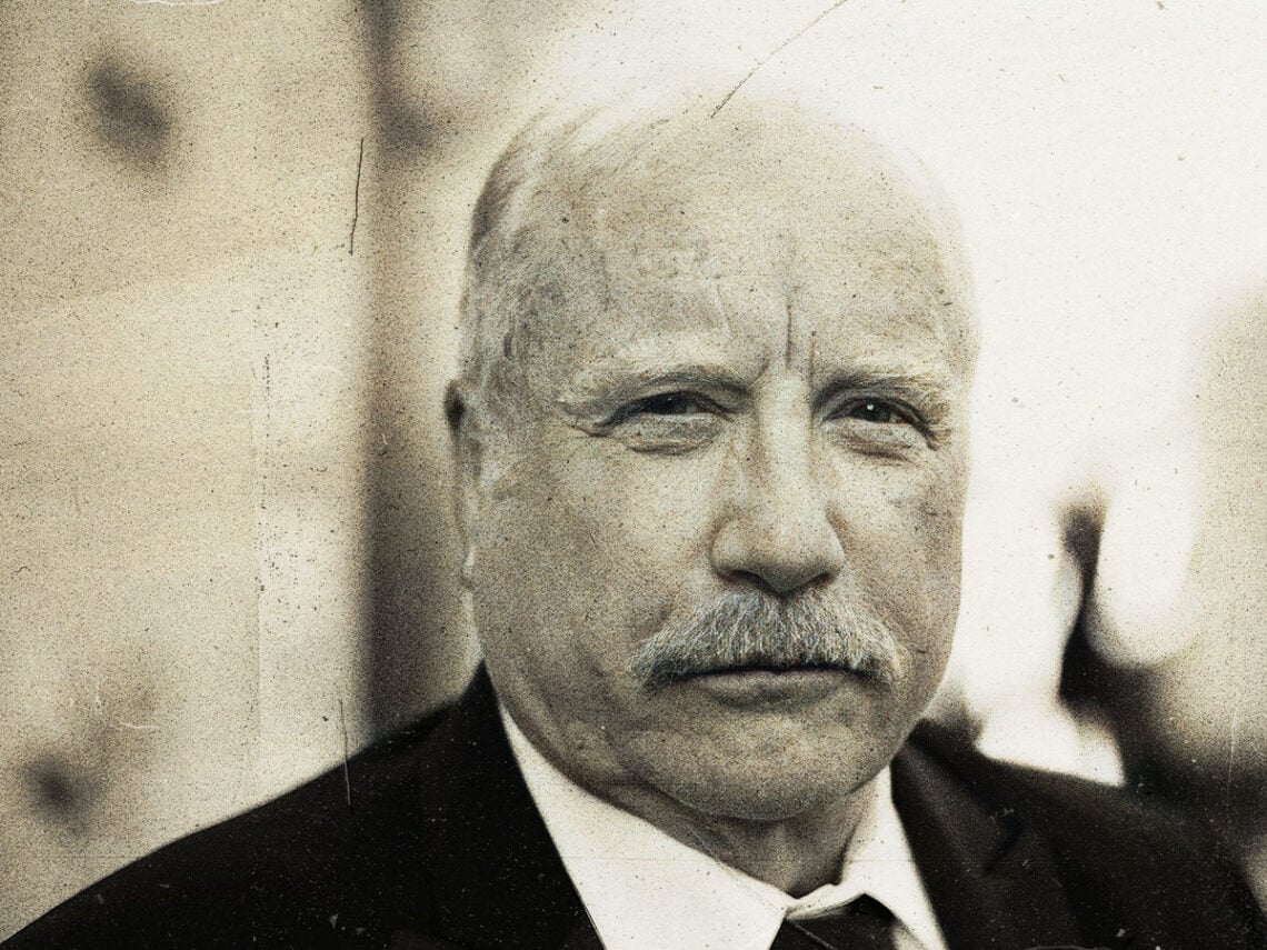 Richard Dreyfuss - American Actor