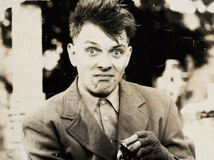 Rik Mayall - British Actor and Comedian