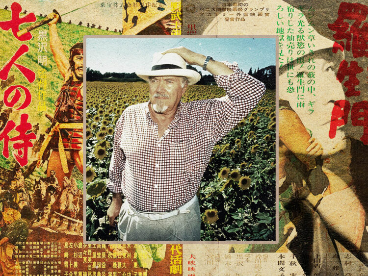 Robert Altman compares the samurai and western genres via ‘Rashomon’