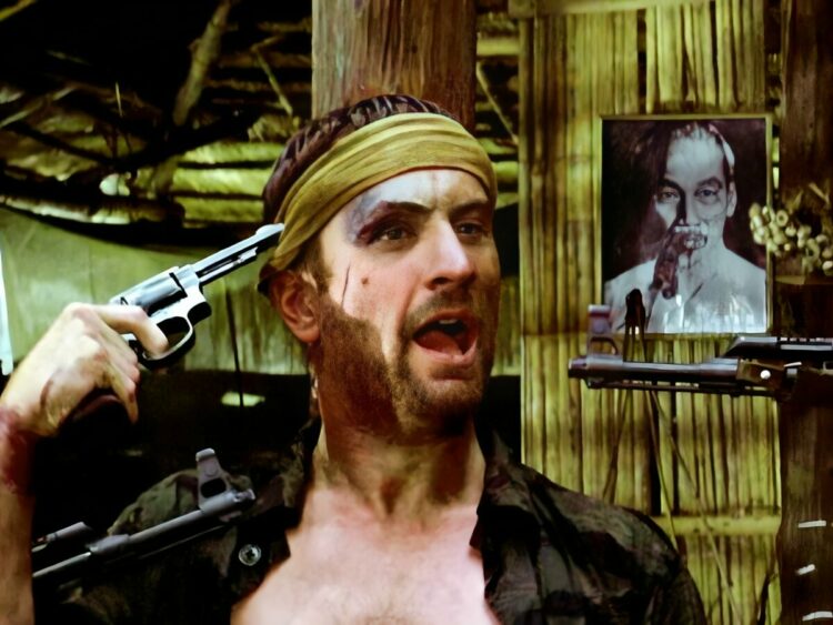 Robert De Niro - The Deer Hunter - Michael Cimino - Far Out Magazine