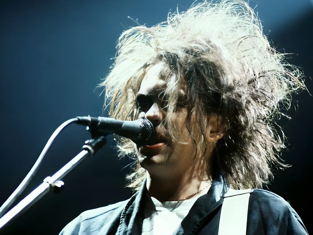 Robert Smith - The Cure - 1980s - 1990s