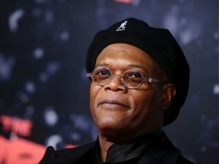 Samuel L. Jackson - Far Out Magazine