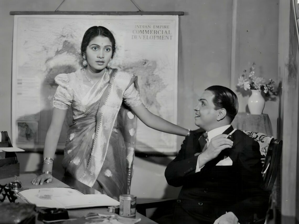 Sasurvas - Sulochana Latkar - Far Out Magazine